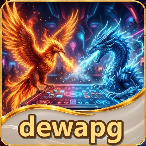 Ikon dewapg untuk cara memilih permainan e-gaming